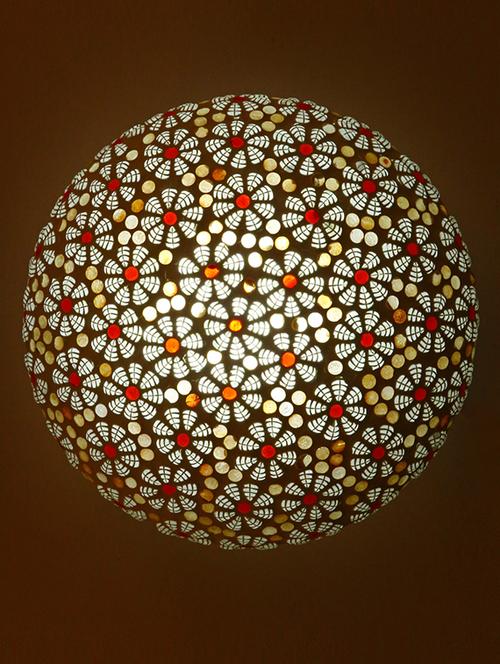 somil multicolor ceiling lamp decorative designe no_0011 - 12472305 - Very Small Image - 1