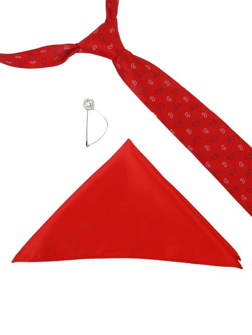 red microfiber ty - 12472617 - Very Small Image - 1