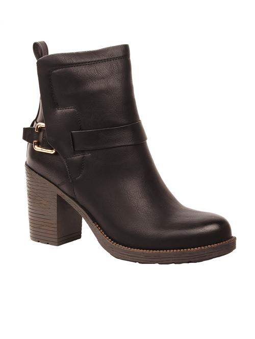 black ankle boot - 12478053 - Very Small Image - 1