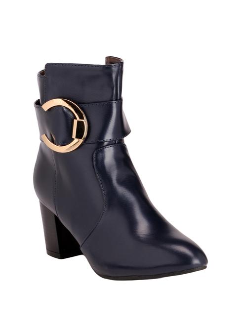 blue ankle boot - 12479429 - Very Small Image - 1
