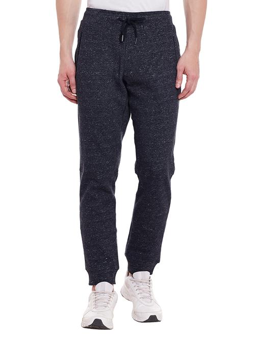 black cotton joggers - 12482577 - Very Small Image - 1