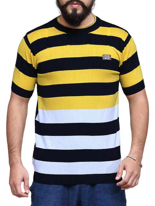multi colored cotton t-shirt - 12482992 - Very Small Image - 1