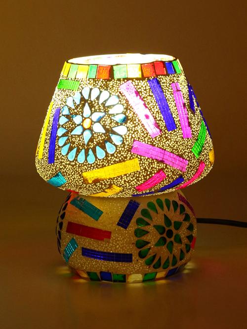 multi colour designer table lamp_12 - 12483234 - Very Small Image - 1