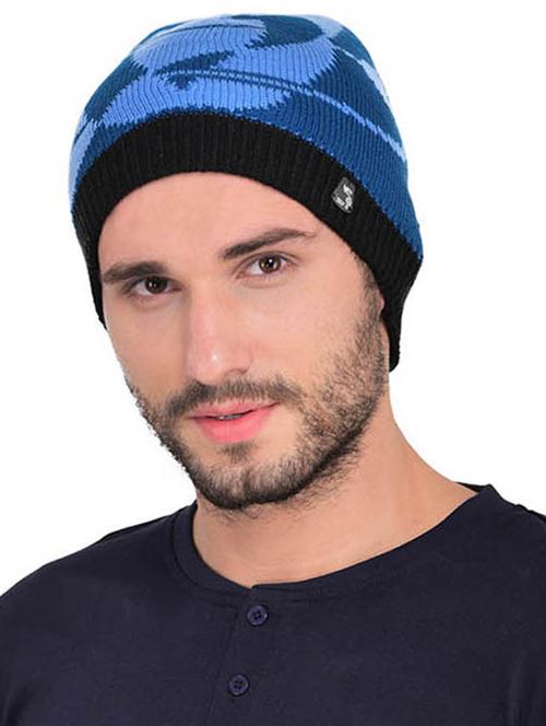 multi colored cotton polyester blend caps and hat - 12484796 - Very Small Image - 1
