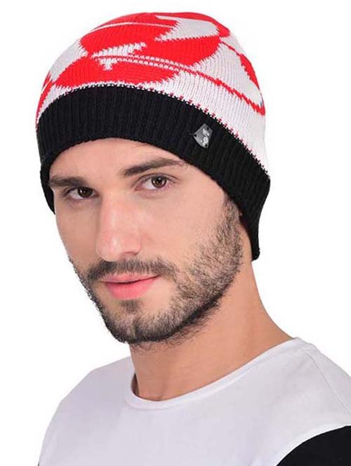 multi colored cotton polyester blend caps and hat - 12484797 - Very Small Image - 1