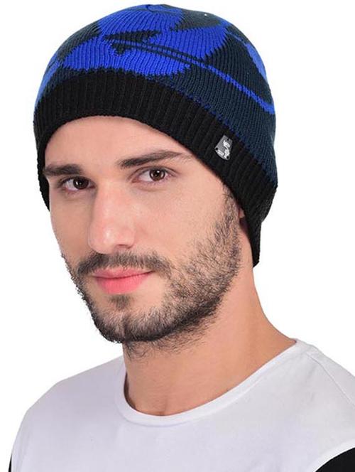 multi colored cotton polyester blend caps and hat - 12484800 - Very Small Image - 1