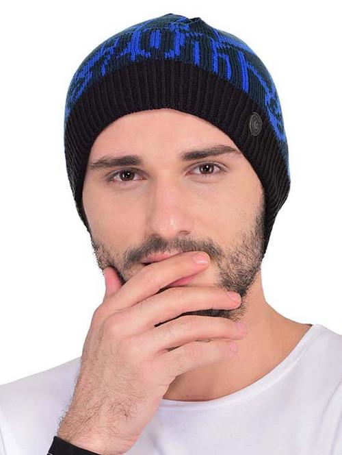 multi colored cotton polyester blend caps and hat - 12484822 - Very Small Image - 1