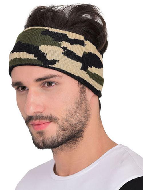 multi colored cotton polyester blend caps and hat - 12484827 - Very Small Image - 1