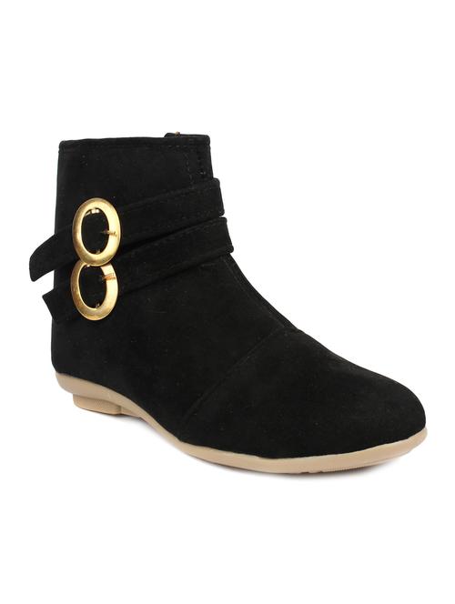 black ankle boot - 12485284 - Very Small Image - 1