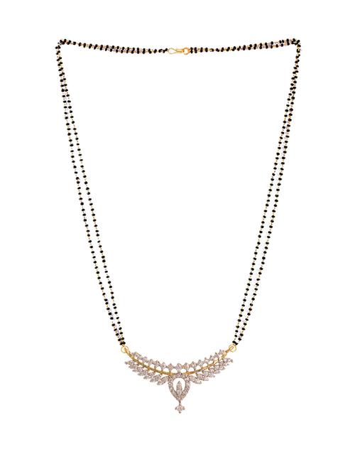 white gold plated pendant - 12486571 - Very Small Image - 1