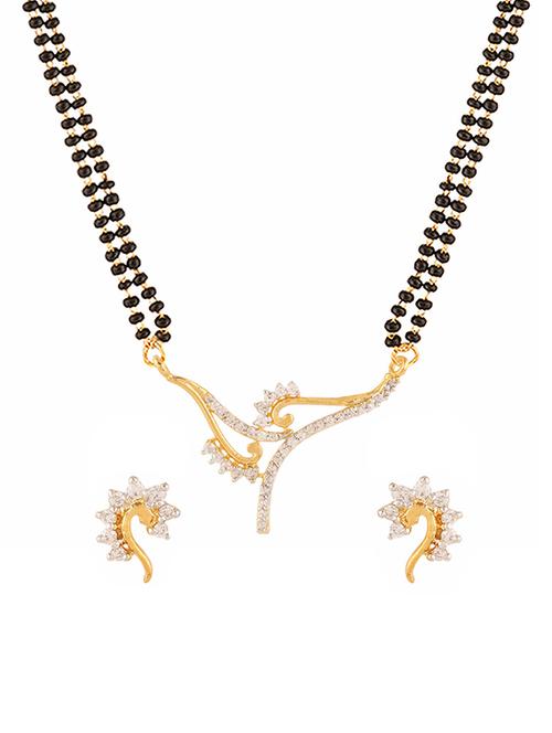 white gold plated pendant - 12486663 - Very Small Image - 1