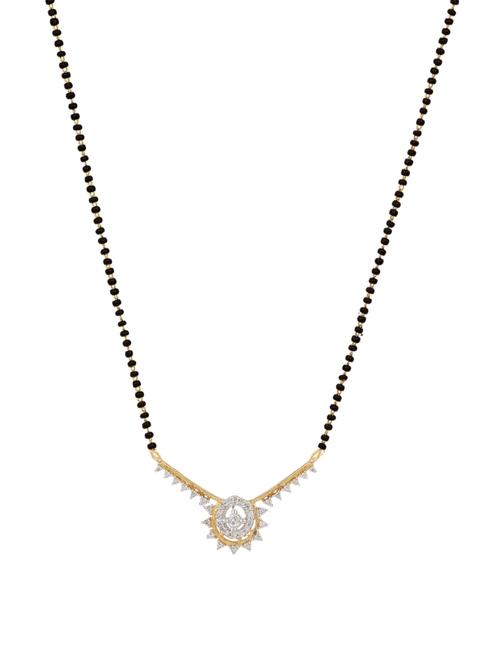 white gold plated pendant - 12486771 - Very Small Image - 1
