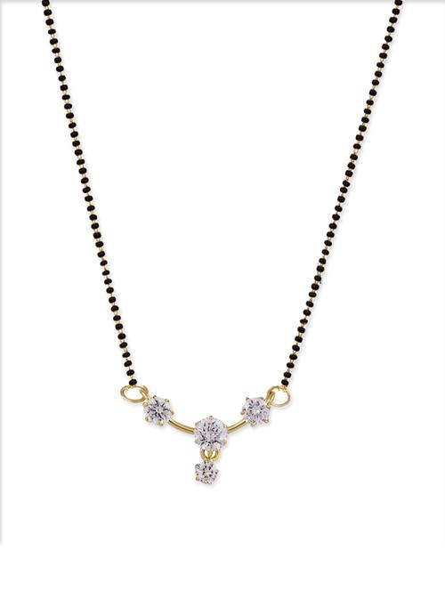 white gold plated pendant - 12486809 - Very Small Image - 1