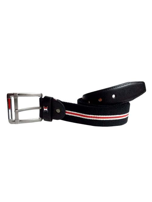 black nonmetal belt - 12489014 - Very Small Image - 1