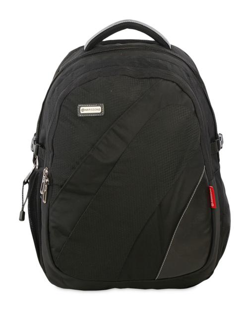 black polyester backpack - 1249078 - Very Small Image - 1