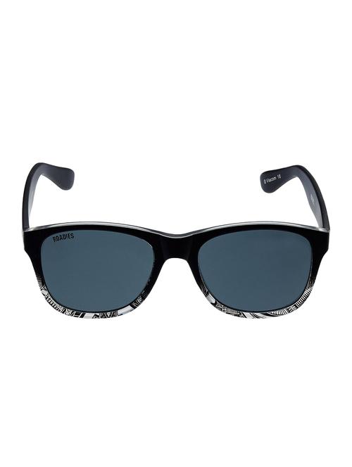 mtv roadies dark grey wayfarer rd-114-c1 - 12492253 - Very Small Image - 1