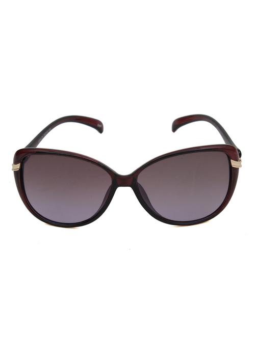 6by6 pink oversized women sunglasses - 12492703 - Very Small Image - 1