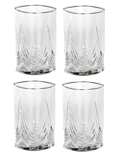 new designer beer glass set of four style dn030 - 12496679 - Very Small Image - 1