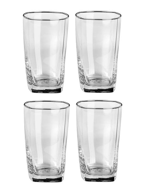 new designer multipurpose glass set of four style dn031 - 12496710 - Very Small Image - 1