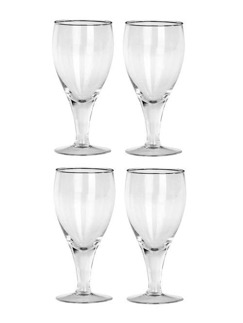 new designer multipurpose glass set of four style dn013 - 12496752 - Very Small Image - 1