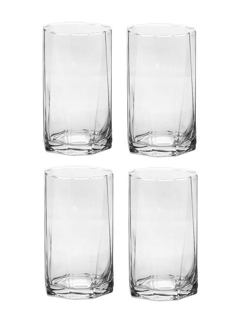 new designer multipurpose glass set of four style dn021 - 12496760 - Very Small Image - 1