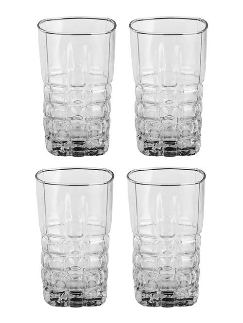 new designer multipurpose glass set of four style dn026 - 12496765 - Very Small Image - 1