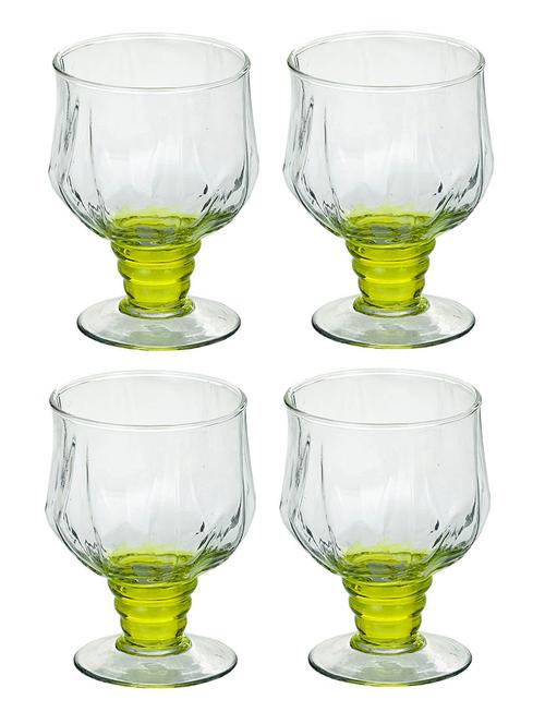 new designer multipurpose glass set of four style dn007 - 12496776 - Very Small Image - 1