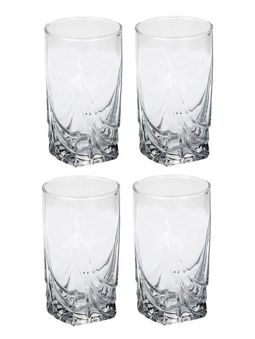 new designer multipurpose glass set of four style dn015 - 12496784 - Very Small Image - 1