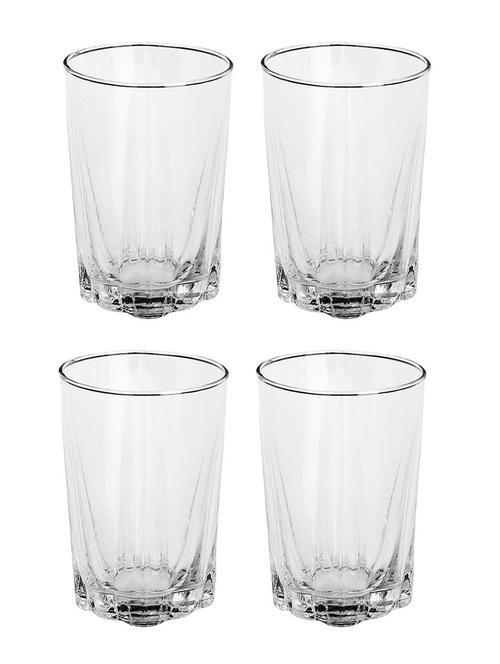 new designer multipurpose glass set of four style dn033 - 12496802 - Very Small Image - 1