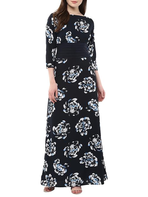 women's floral dress - 12503091 - Very Small Image - 1