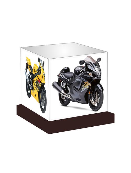 sports bikes night lamp - 12503438 - Very Small Image - 1