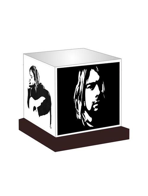 kurt cobain night lamp - 12503506 - Very Small Image - 1