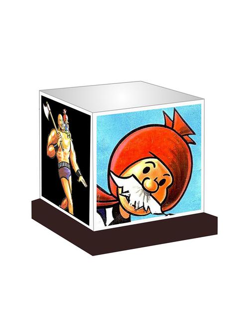 funny comics night lamp - 12503509 - Very Small Image - 1
