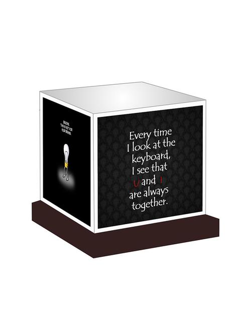 funny dialogues night lamp - 12503524 - Very Small Image - 1