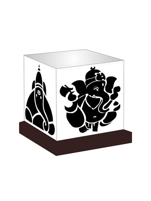 lord ganesha night lamp - 12503526 - Very Small Image - 1
