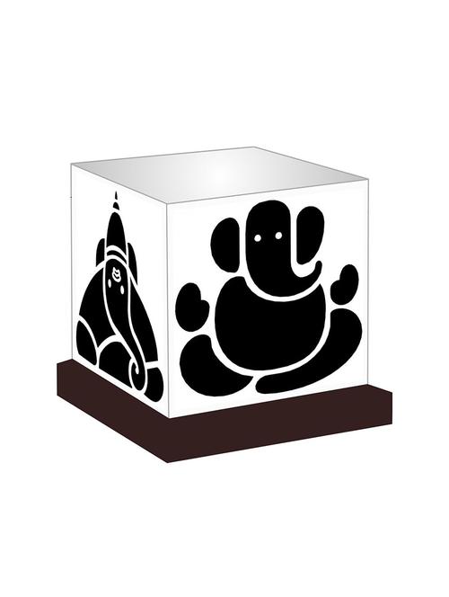 lord ganesha night lamp - 12503527 - Very Small Image - 1