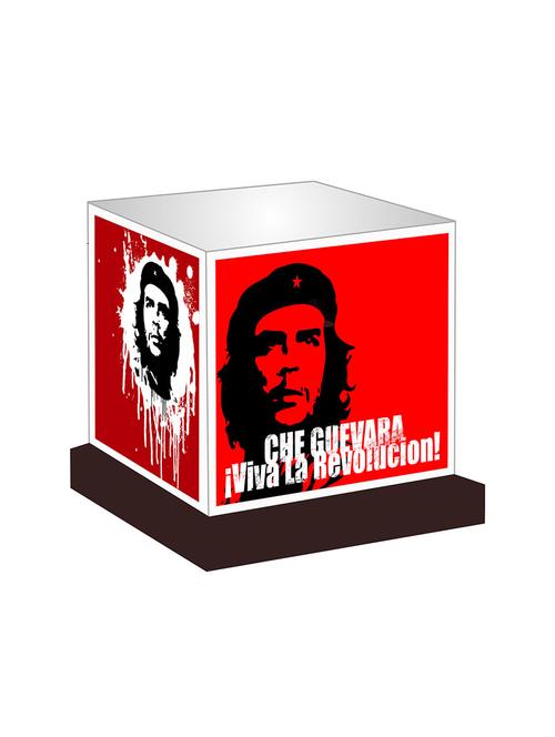 che guevara night lamp - 12503532 - Very Small Image - 1