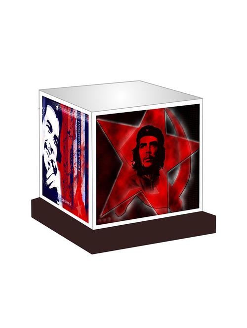 che guevara night lamp - 12503536 - Very Small Image - 1