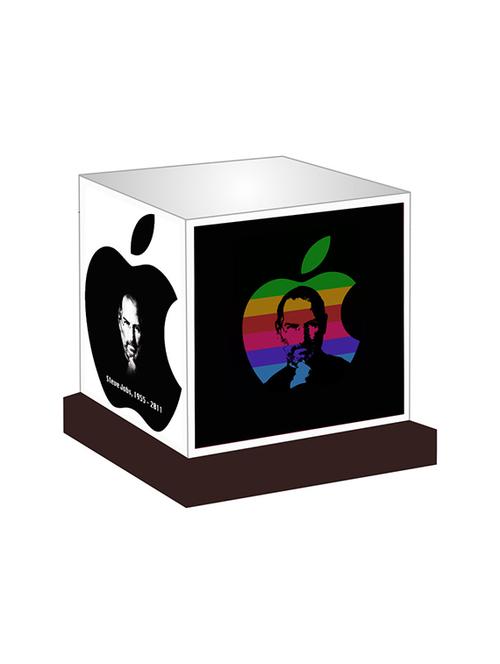 steve jobs night lamp - 12503565 - Very Small Image - 1