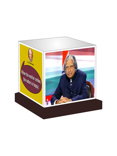 dr. apj kalam night lamp - 12503566 - Very Small Image - 1