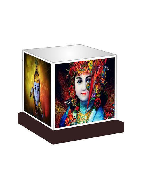 lord krishna night lamp - 12503576 - Very Small Image - 1