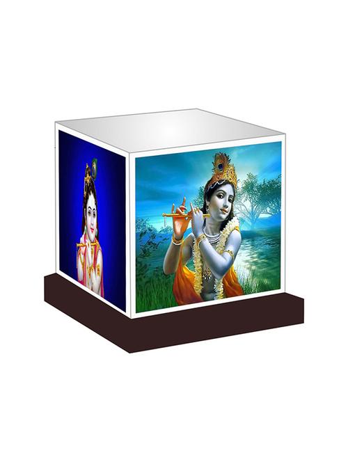 lord krishna night lamp - 12503578 - Very Small Image - 1