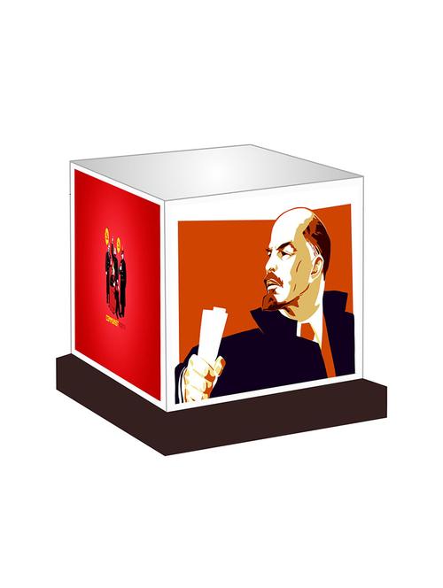 lenin night lamp - 12503581 - Very Small Image - 1