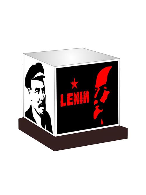 lenin night lamp - 12503582 - Very Small Image - 1