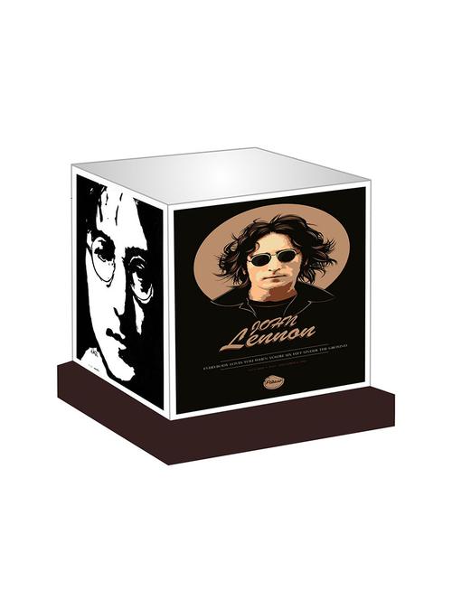 john lenon night lamp - 12503590 - Very Small Image - 1