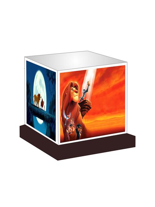 lionking night lamp - 12503592 - Very Small Image - 1