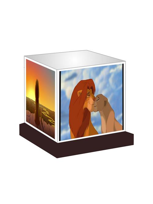 lionking night lamp - 12503593 - Very Small Image - 1