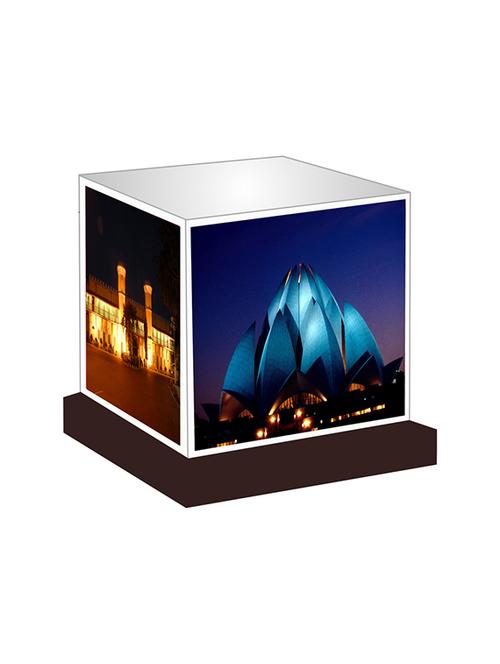 amazing monuments night lamp - 12503626 - Very Small Image - 1