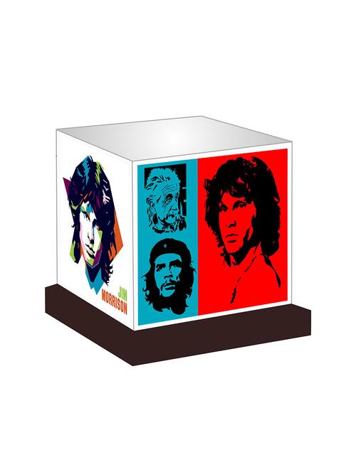 jim morrison night lamp - 12503642 - Very Small Image - 1