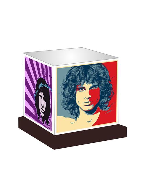 jim morrison night lamp - 12503643 - Very Small Image - 1